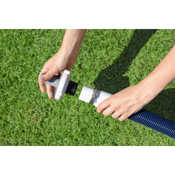 Wąż 3,8 cm do pompy basenowej Długa rura 9 m BESTWAY